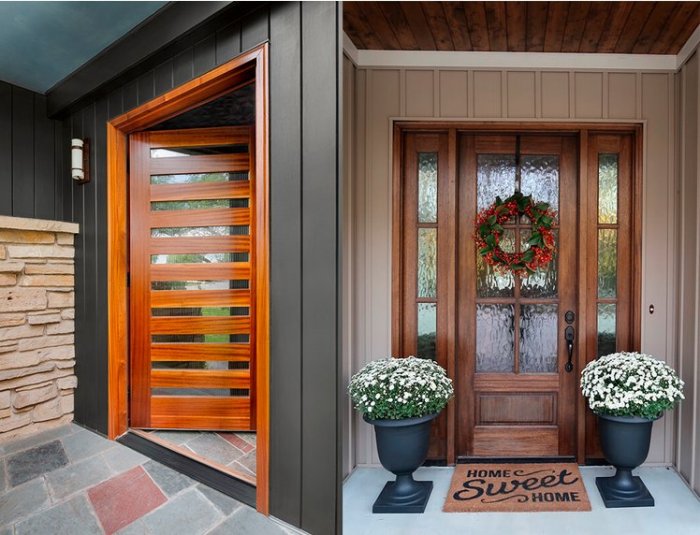 Front Door Trends | Central Woodwork Front Door Trends | Central Woodwork