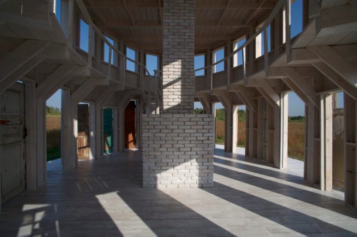 Retrospective: Alexander Brodsky - Architectural Review Retrospective: Alexander Brodsky - Architectural Review