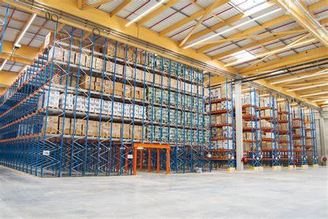 Prevent Lengthy Delays With Warehouse Building Permits - Workplace ...