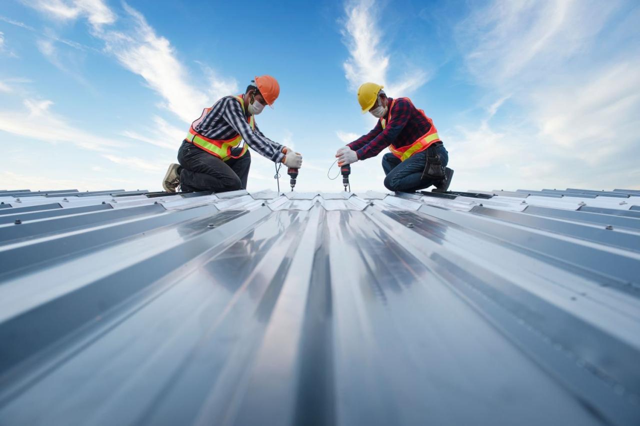 Rancho Mirage's Guide To Choosing The Right Commercial Roofing ...