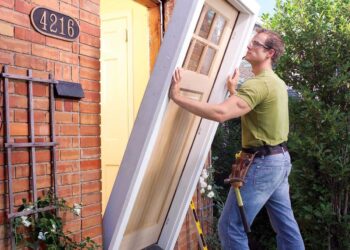 How To Put A Door In A Doorway at Billy Weaver blog