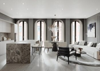 Interiors — MATCH Architects