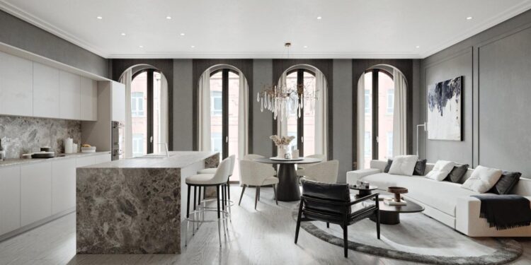 Interiors — MATCH Architects