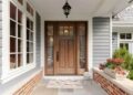 2025 Front Door Trends: 8 Eye-Catching Styles