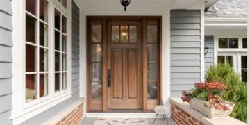 2025 Front Door Trends: 8 Eye-Catching Styles