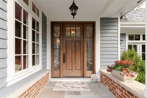 2025 Front Door Trends: 8 Eye-Catching Styles