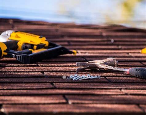 Roof Leak Repair in Lexington, KY
